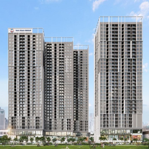 Dự Án Happy One Mori